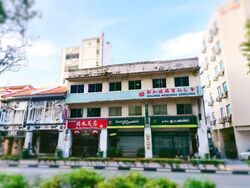 Townshend Road (D8), Retail #560332741